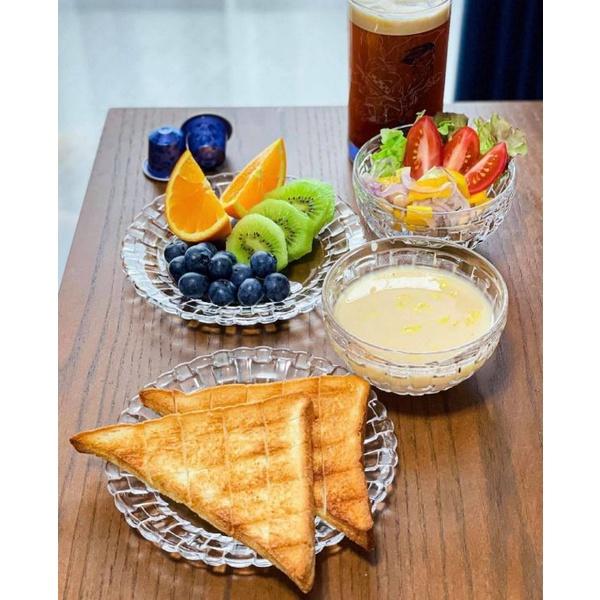 SET 2 ĐĨA NACHTMANN BOSSA NOVA 23CM