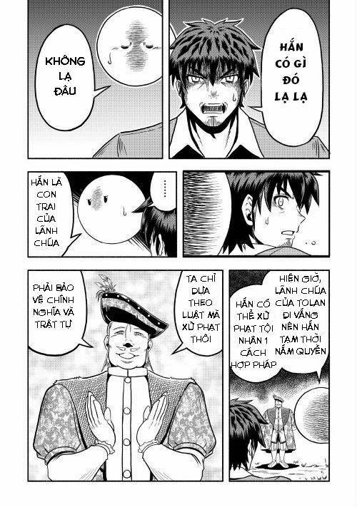 isekai ni tobasareta ossan wa doko e iku? chapter 6 29