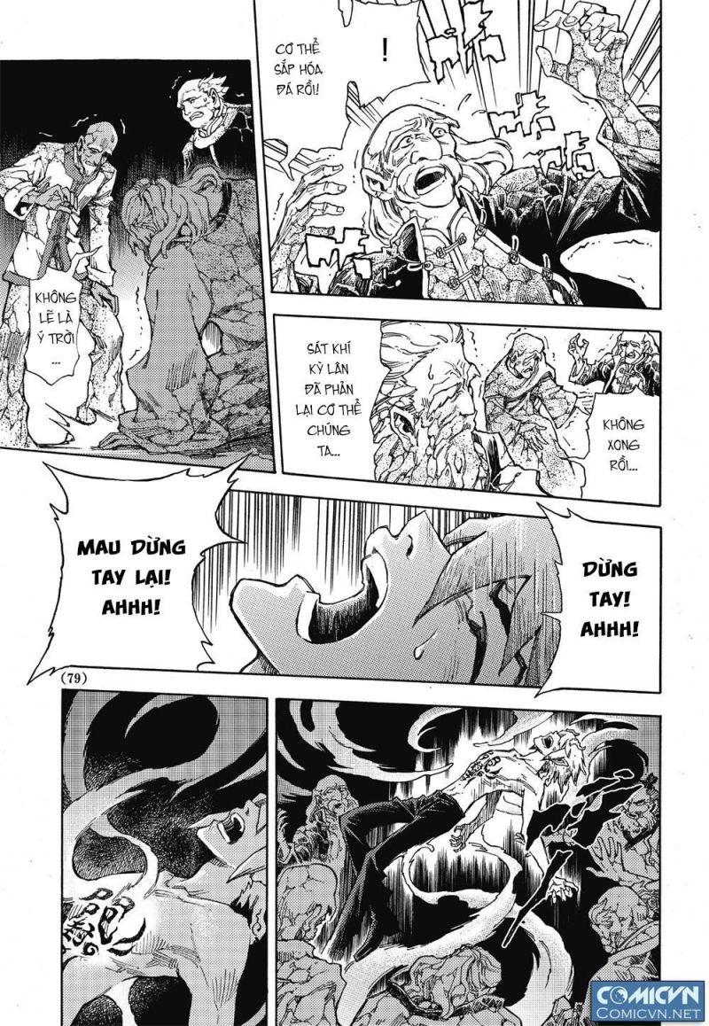 huyền hạo chiến ký chapter 17 6