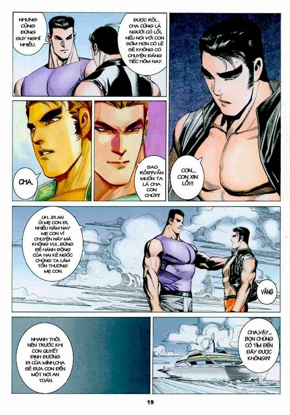 hải hổ 3 chapter 2 13