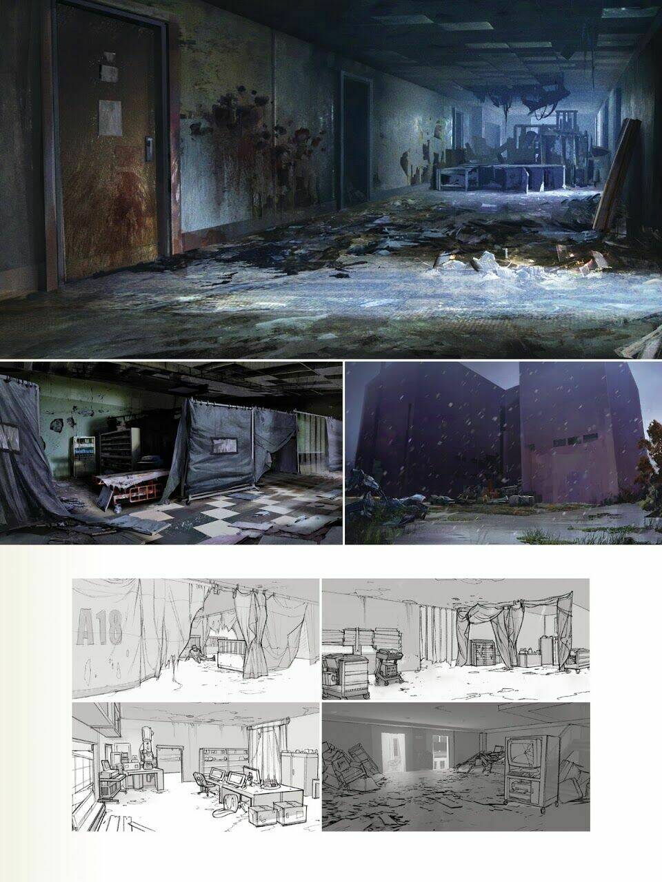 họa liệu của the last of us [họa liệu] chapter 4 21