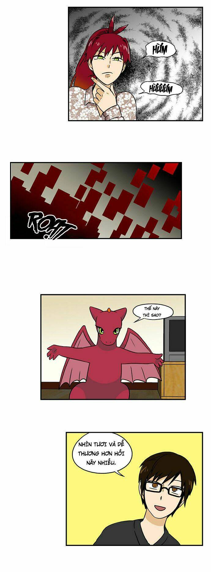 hắn ta là rồng chapter 88 3