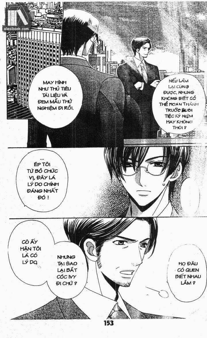 vị nữ thần cuối cùng - ultimate venus chapter 32 5