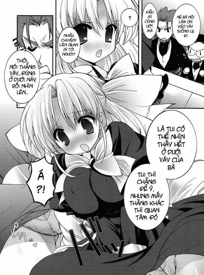 ladies versus butlers! chapter 5 9