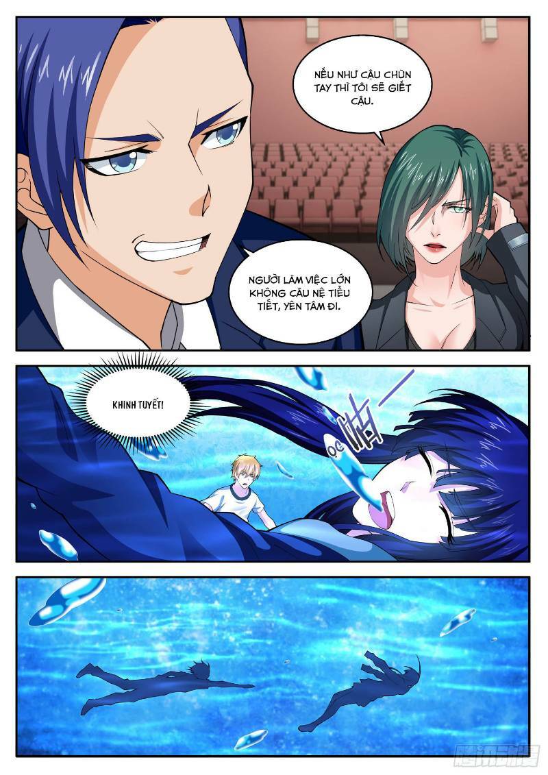 khắc kim phong thần chapter 74 9