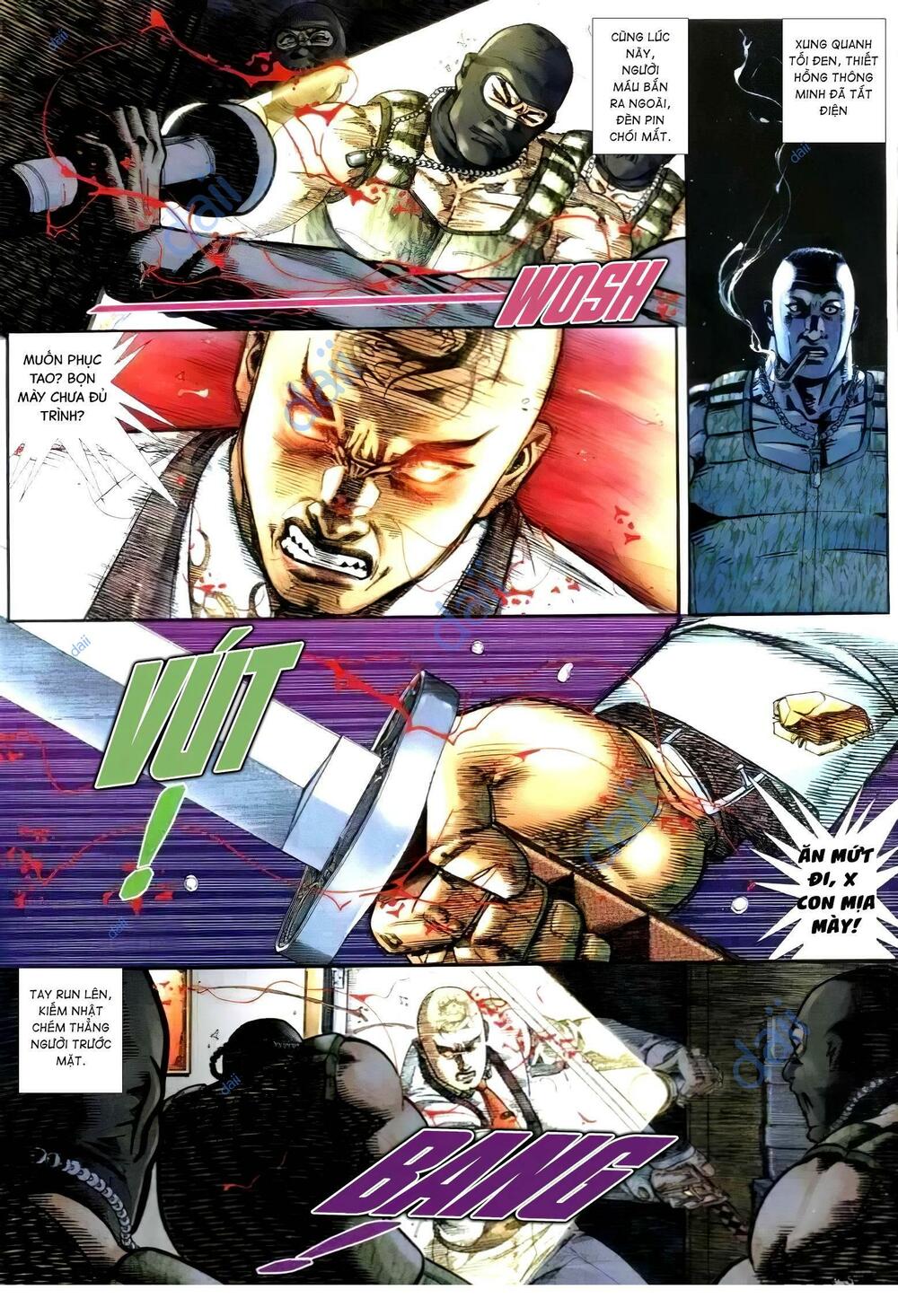 hỏa vũ diệu dương chapter 293 23
