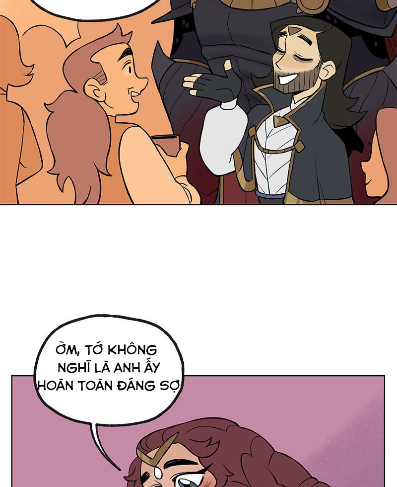 người cầu hôn chapter 4 17