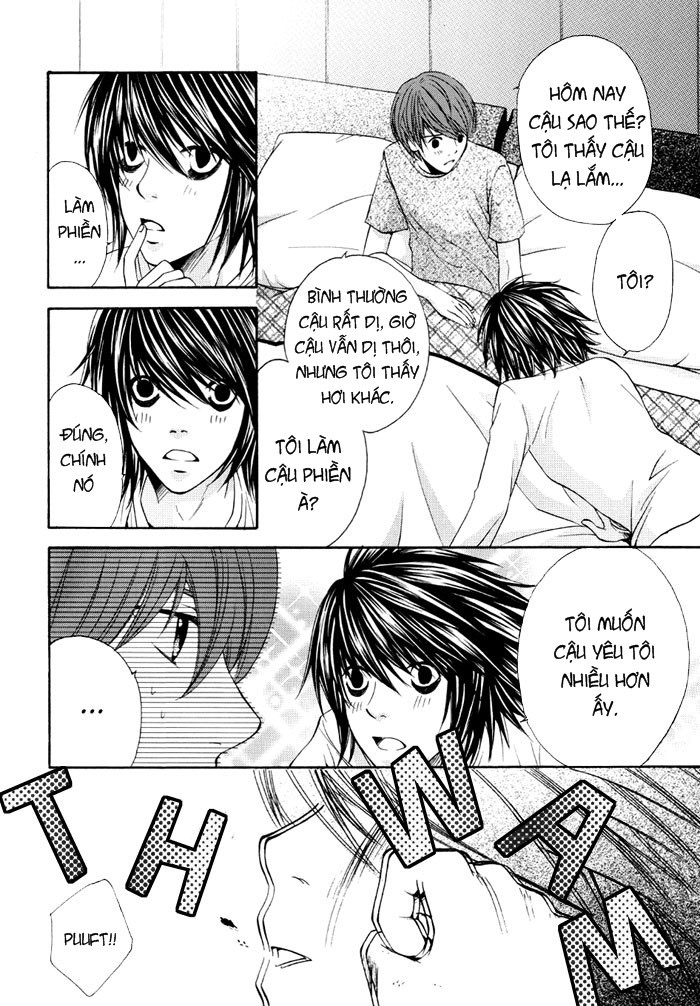 dư vị ngọt ngào chapter 1 12