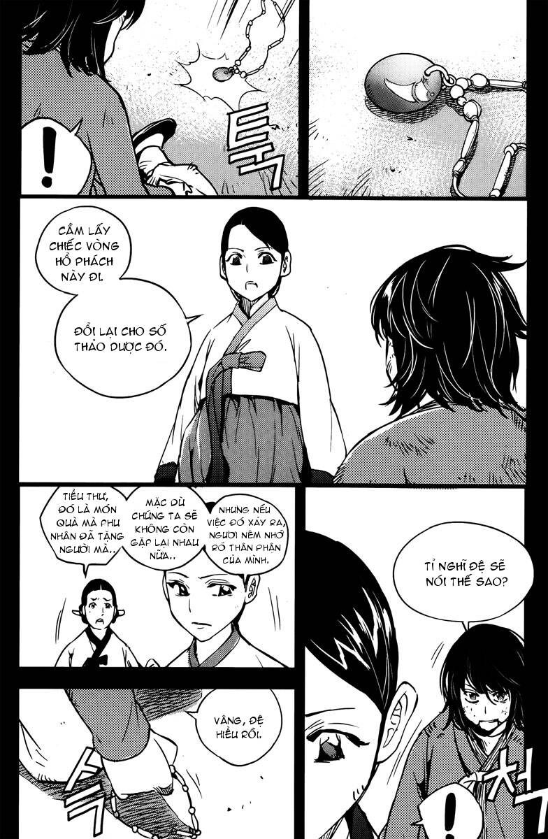 honorable baek dong soo chapter 15 20