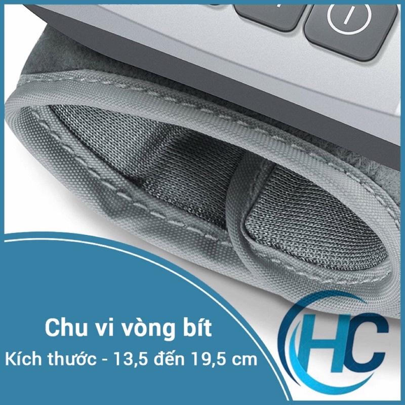 Máy đo huyết áp điện tử cổ tay Beurer BC30 (bảo hành 3 năm)