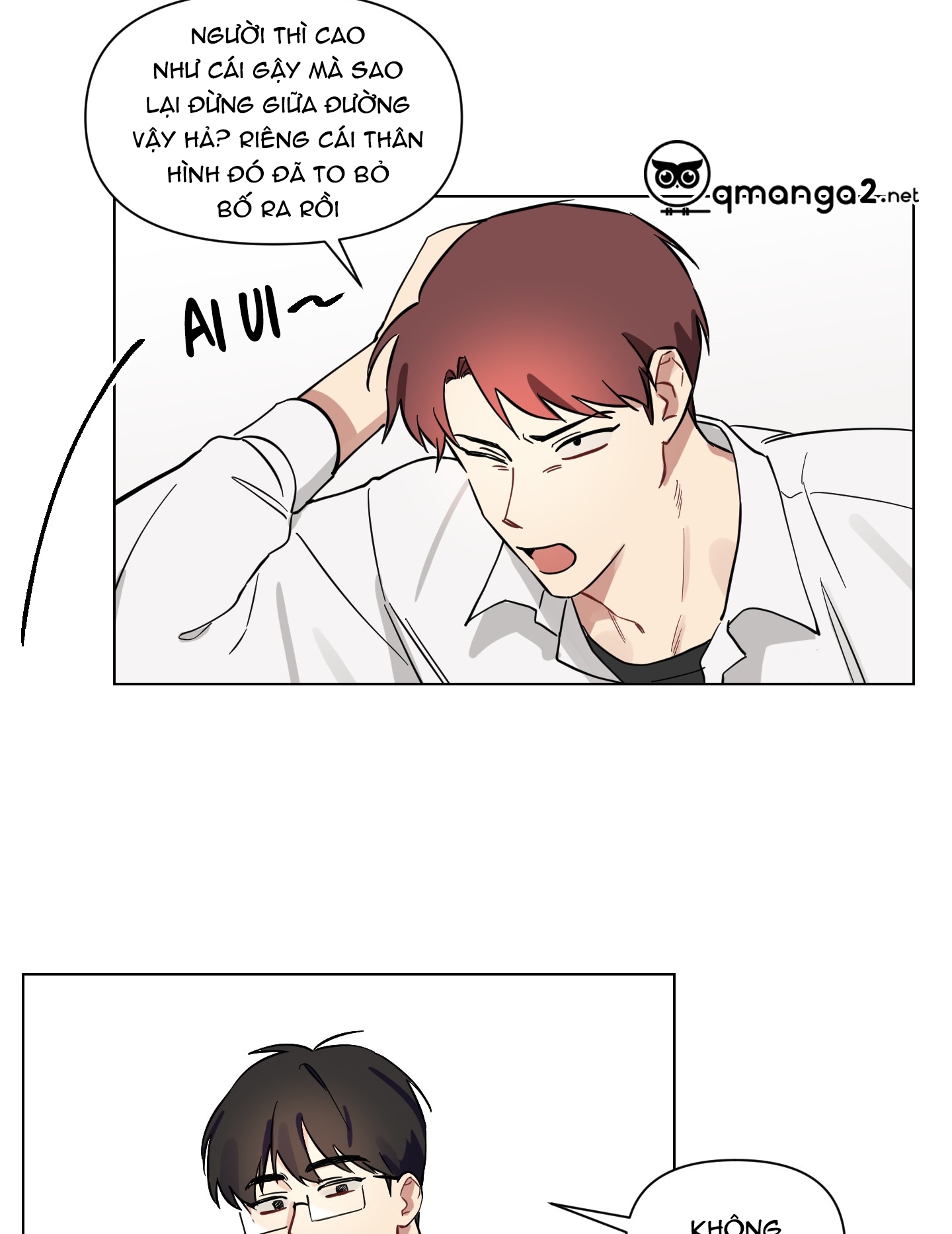 hãy nói rằng cậu nghe thấy đi chapter 4 67