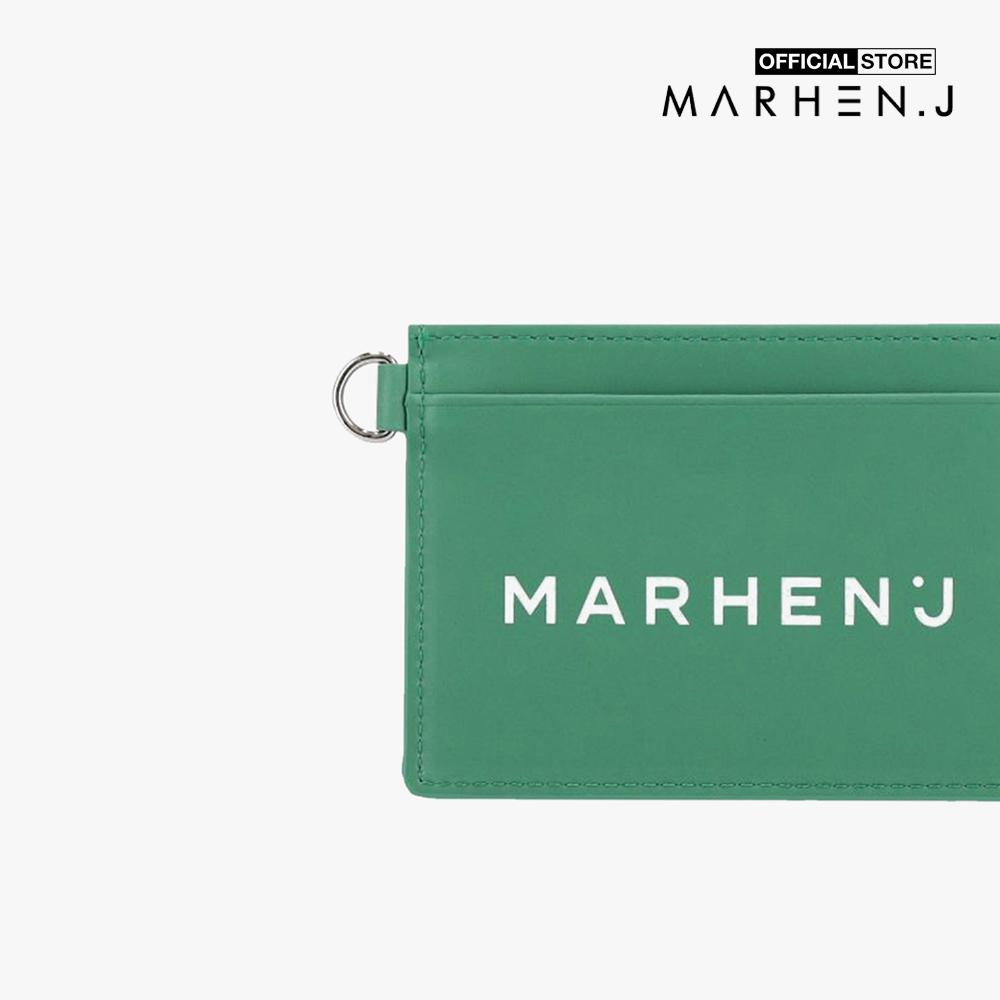 Marhen.J - Ví đựng name card nữ Berry MJ22CBRYWT