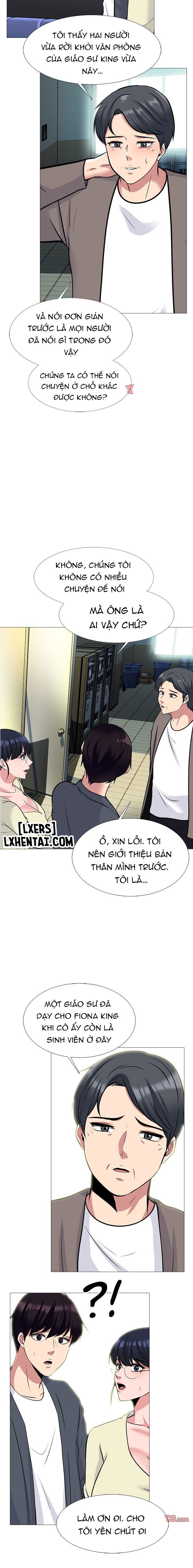 học bổng đặc biệt chapter 128 7