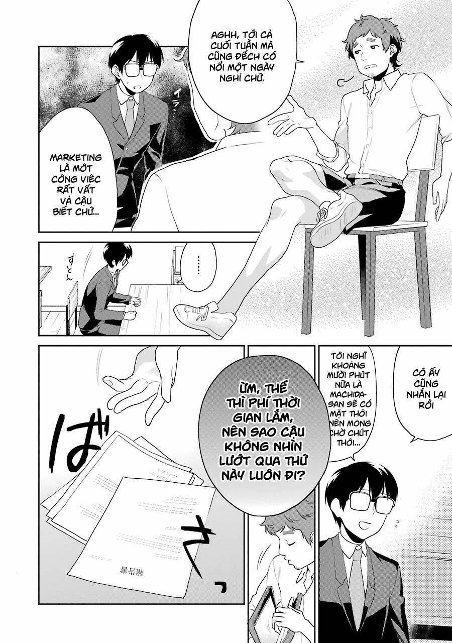 saenai kanojo no sodatekata - koisuru metronome chapter 34 24