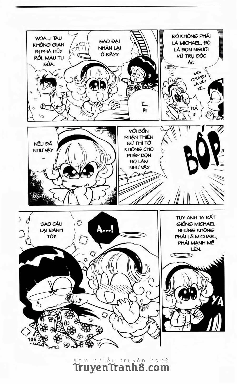 con ma vui vẻ chapter 29 4