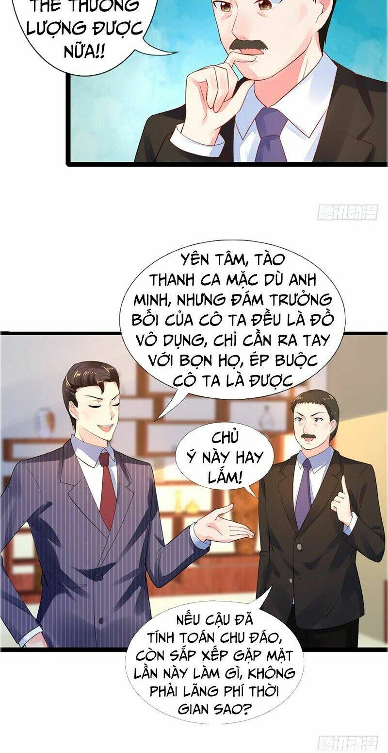 vú em là cổ tiên chapter 15 16