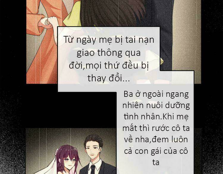 cô vợ nhỏ nuông chiều quá lại thành ác!! chapter 5 33