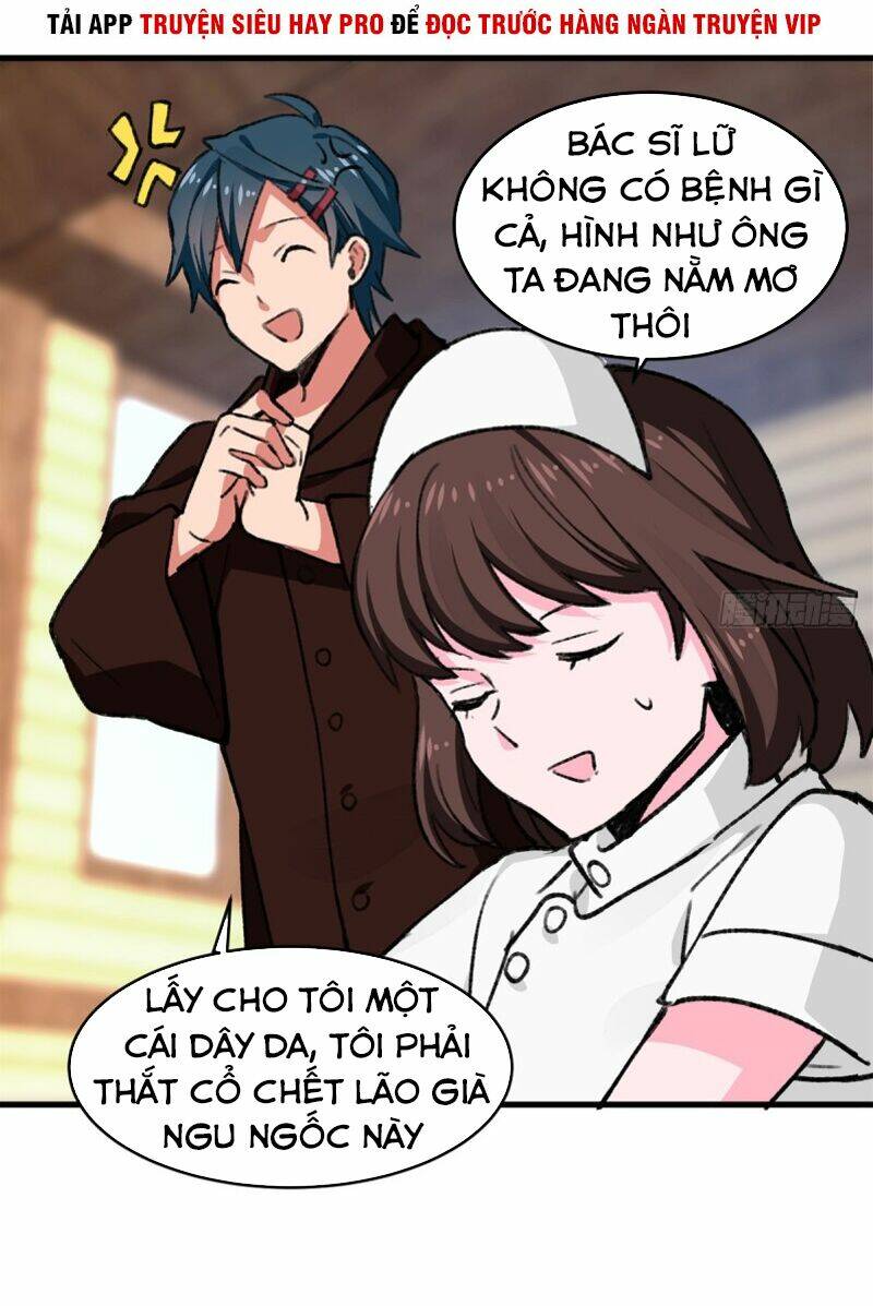 vô sỉ thuật sĩ chapter 21 10