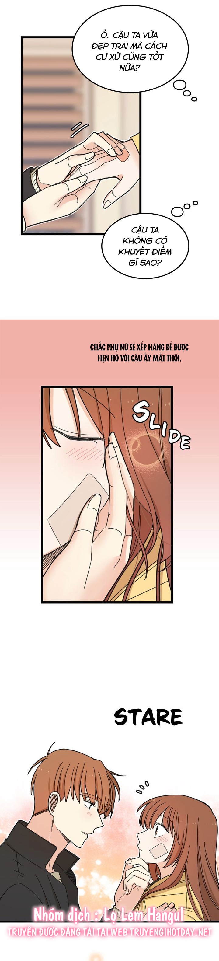 công thức cho tình yêu chapter 8 5