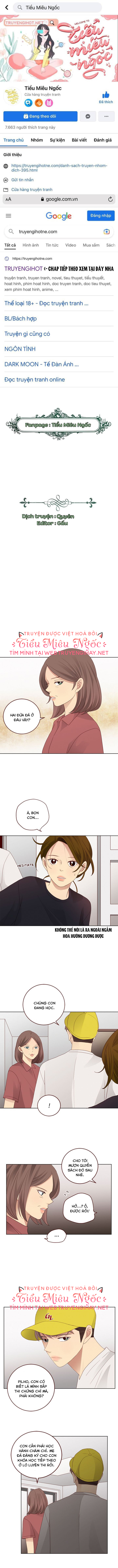 crush của tôi chapter 60 1