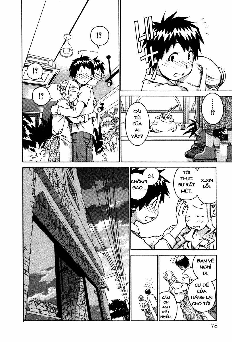 chokotto sister chapter 9 18