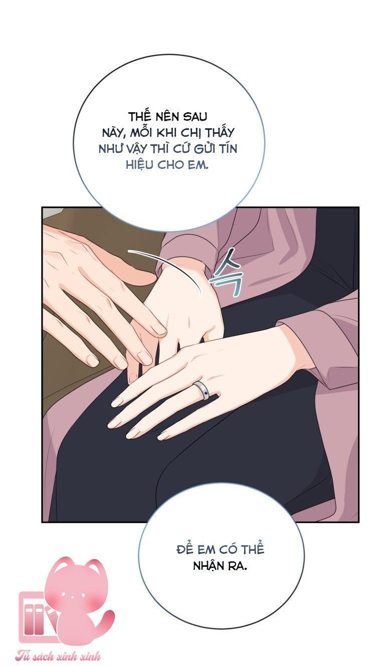 mong được chị chỉ bảo, tiền bối chapter 49 35