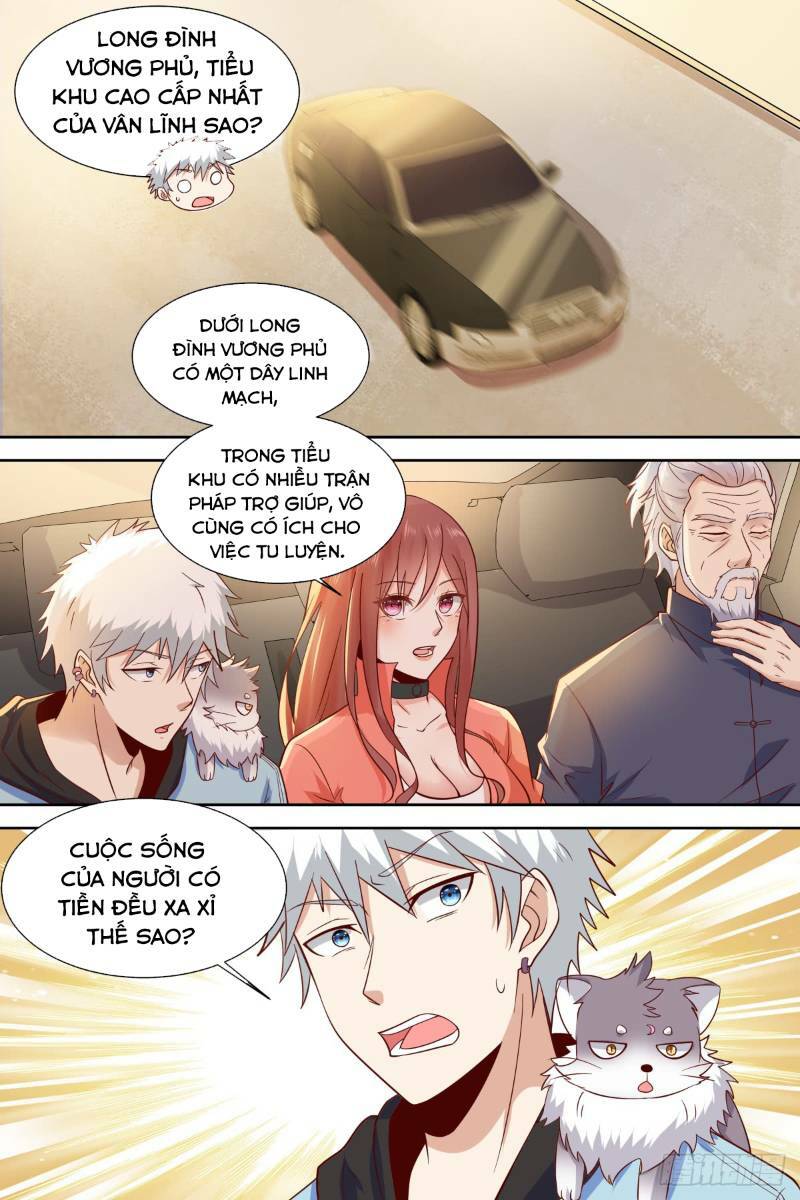 võ thần vườn trường chapter 31 8