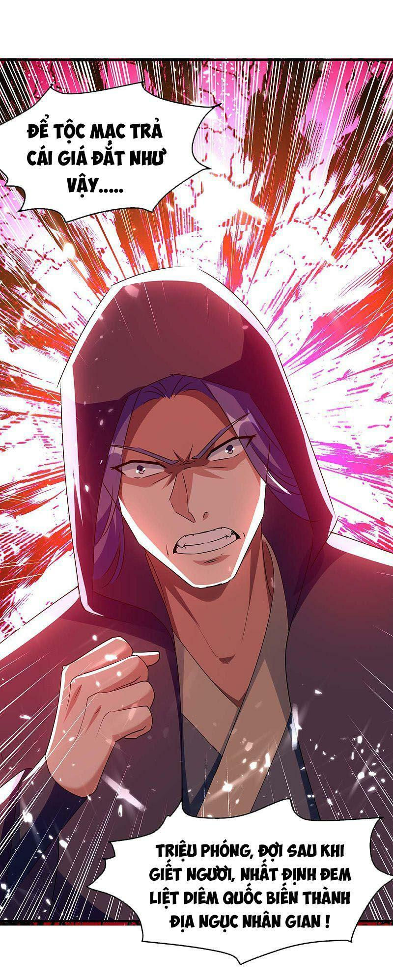 tối cường thăng cấp chapter 211 46