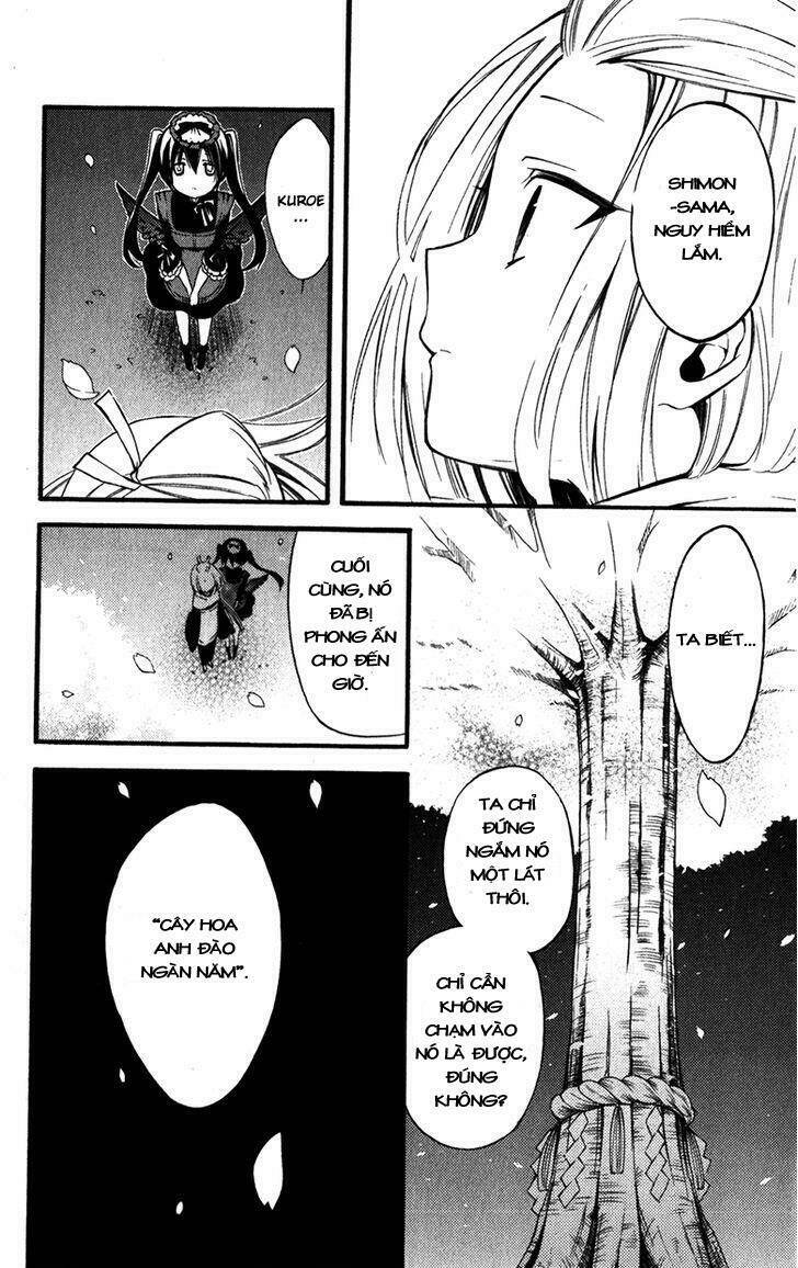 inu x boku ss chapter 32 33