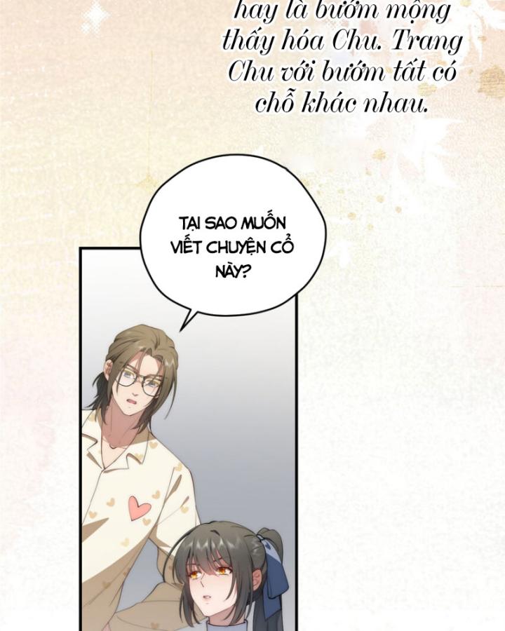 nữ chính chạy từ trong sách ra thì phải làm sao chapter 62 15