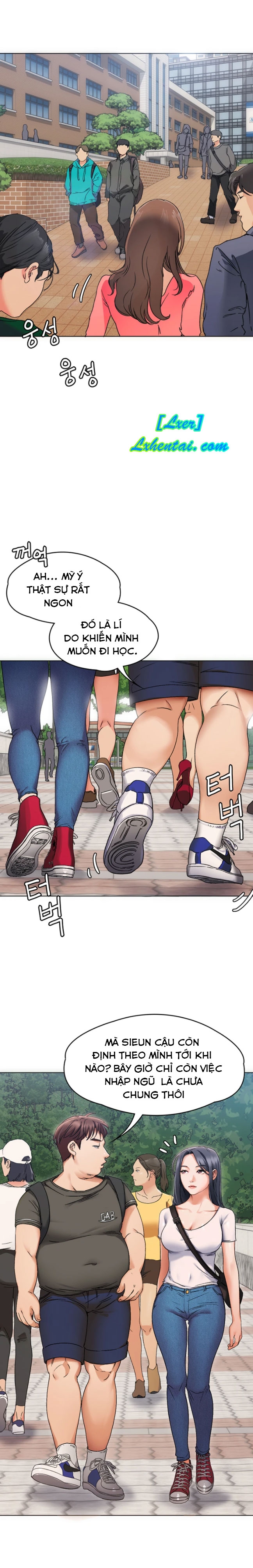 tối nay cưng muốn ăn gì? chapter 1 14