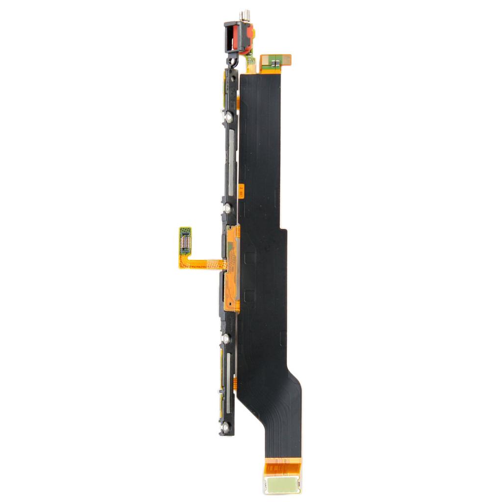 USB Volume Up Down Button Flex Cable Part Replacement For Boot Cable