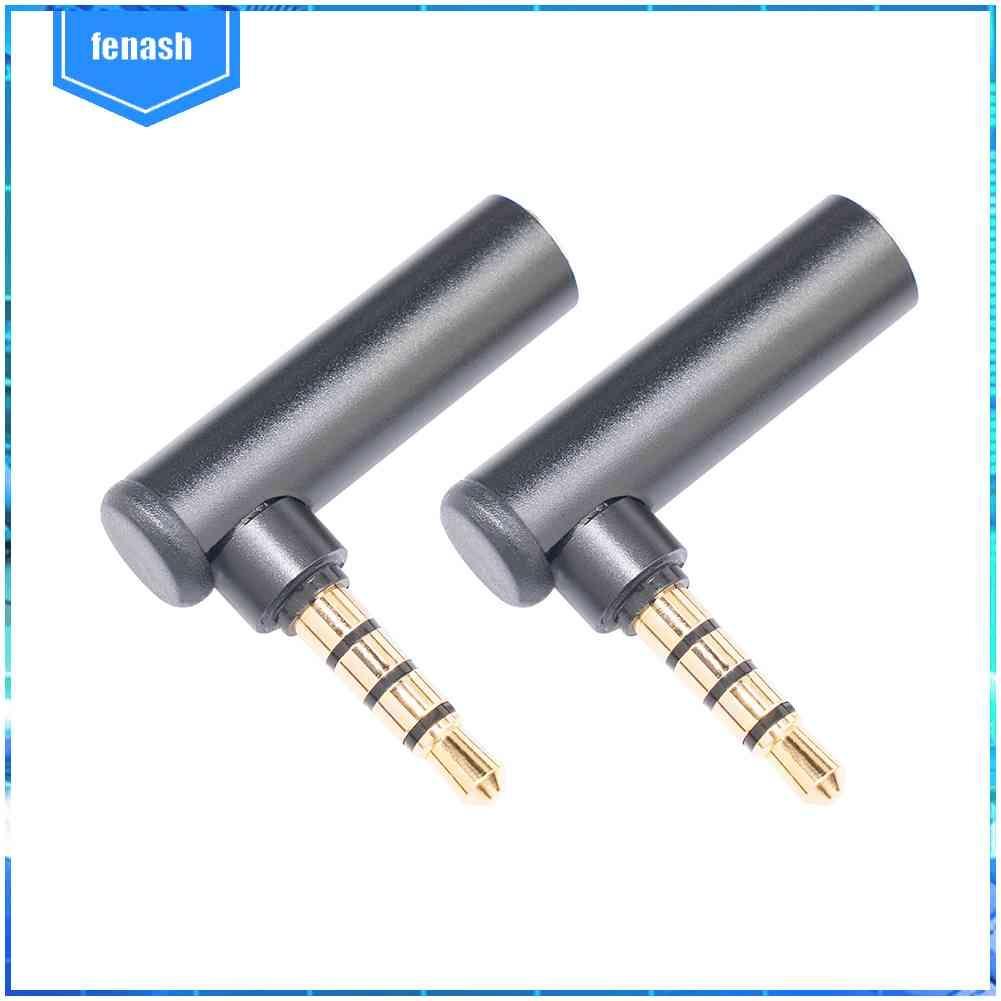 Cáp ChuyểN ĐổI Âm Thanh 3.5mm ĐầU CắM Sang Lỗ CắM 3.5mm Cho Loa Aux / Mic
