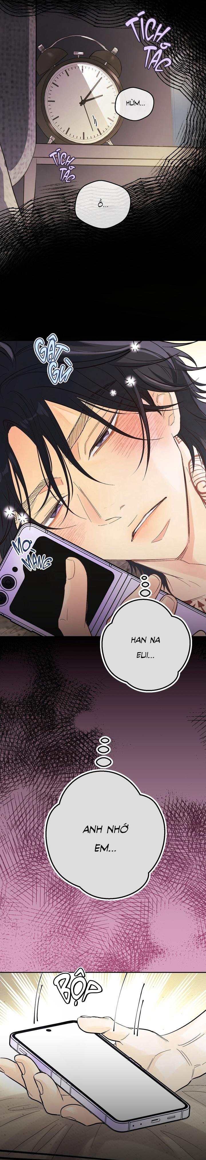 bạn trai vô song của tôi Chapter 38 Tập đặc biệt 1 25