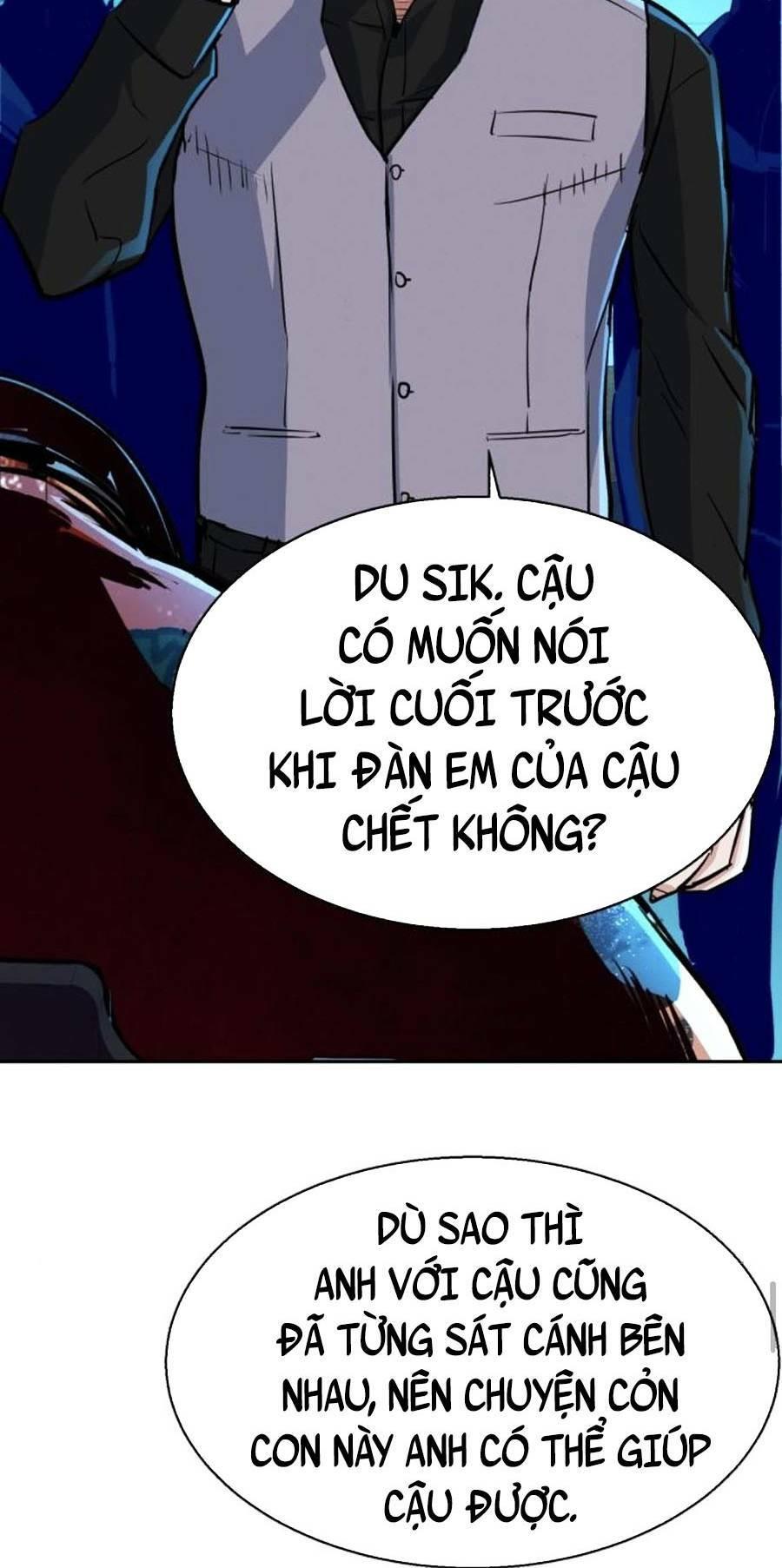 bạn học tôi là lính đánh thuê chapter 80 74