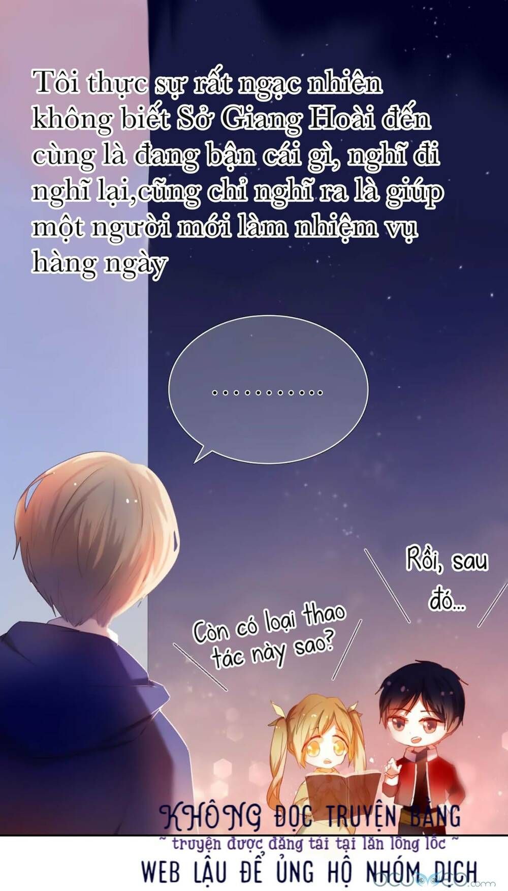 kế hoạch trái tim chapter 23 16