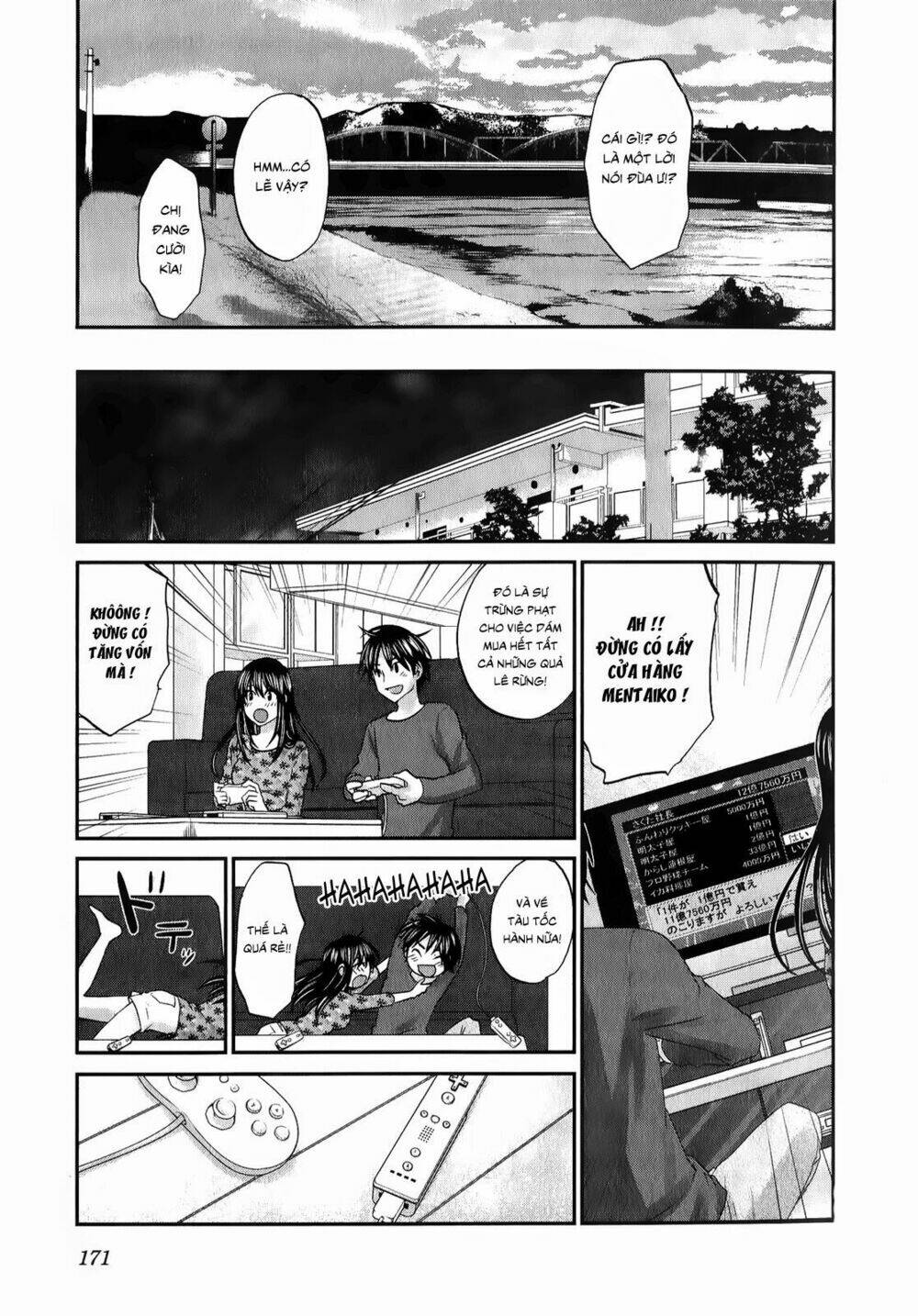 seishun pop! chapter 30 14