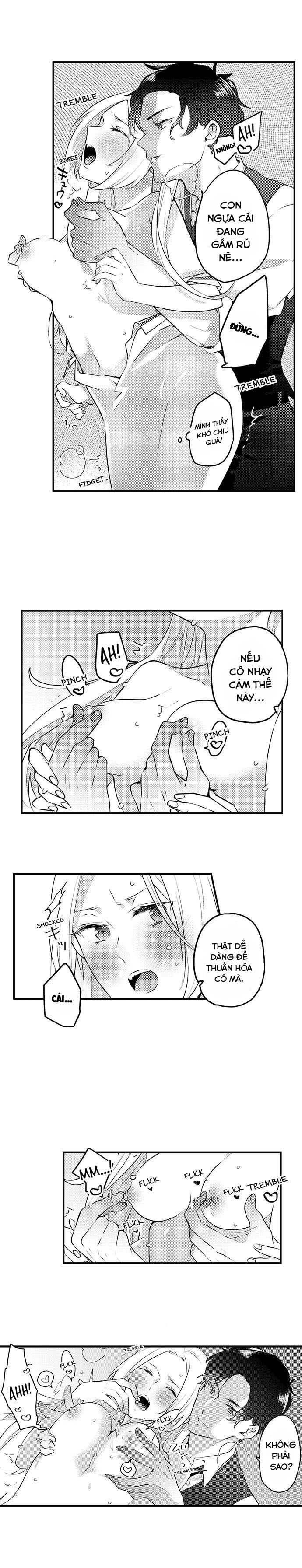 trinh nữ kiêu ngạo chapter 8 9