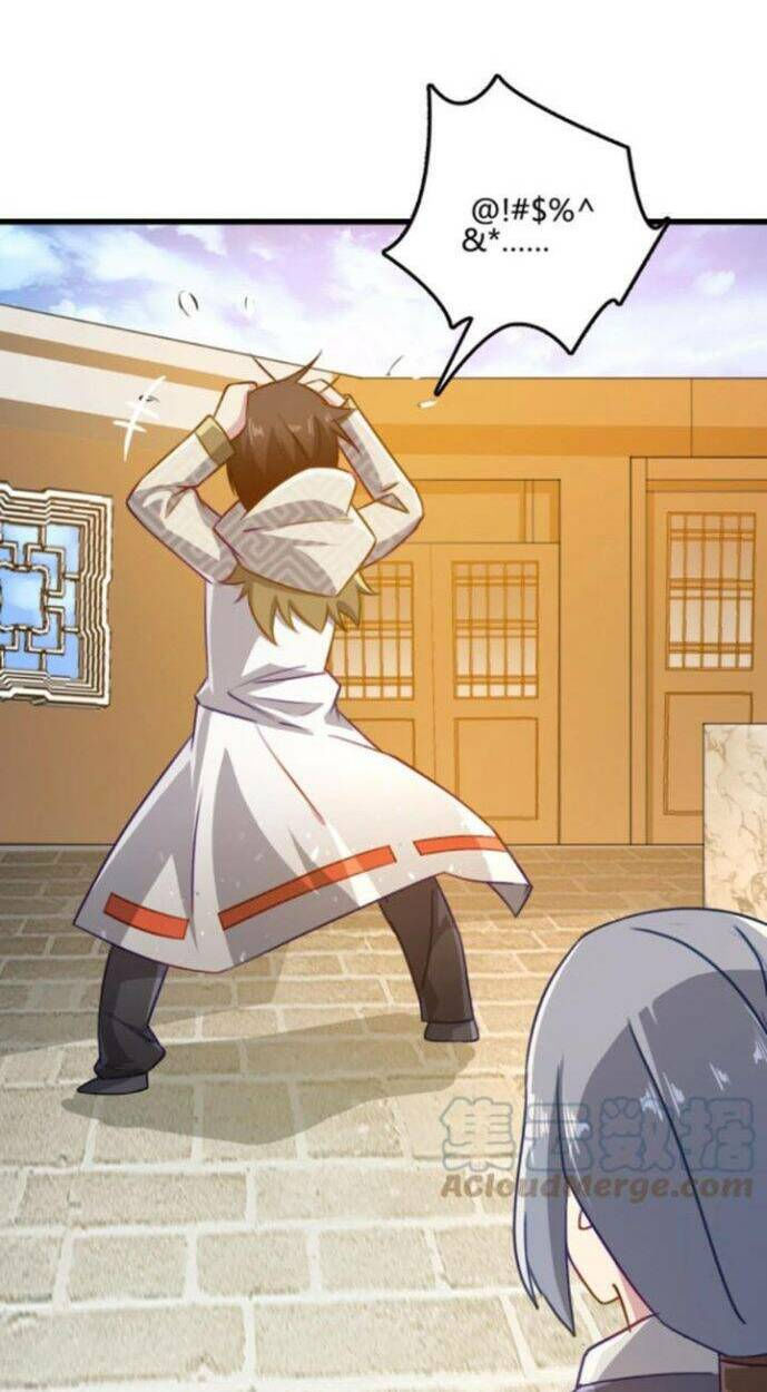 đại bảo kiếm của tôi chapter 3 21