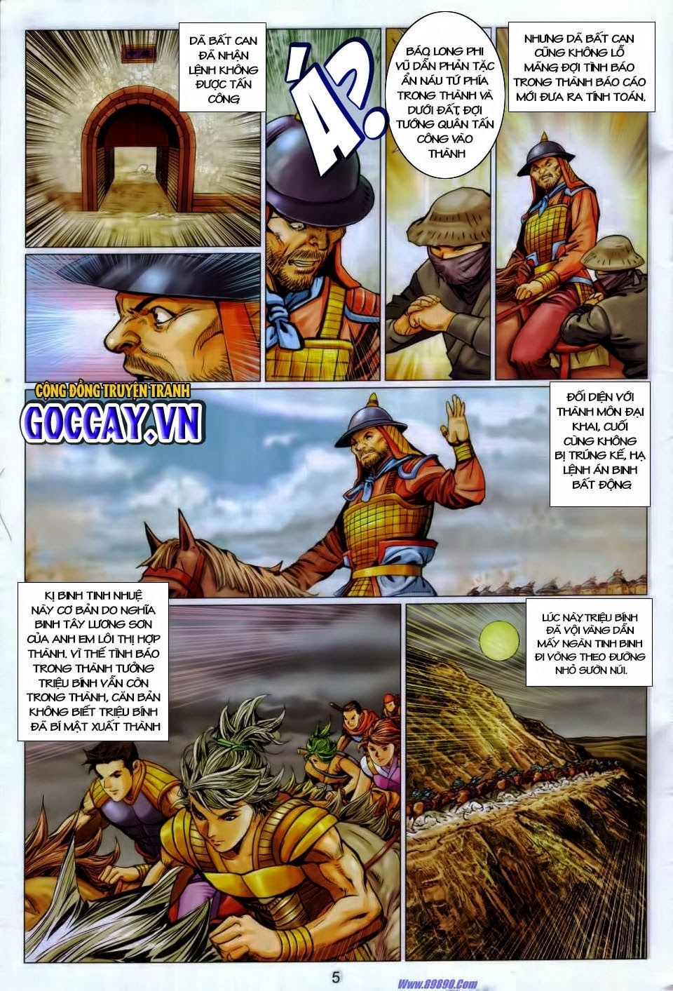 tuyệt thế vô song 2 chapter 87 4