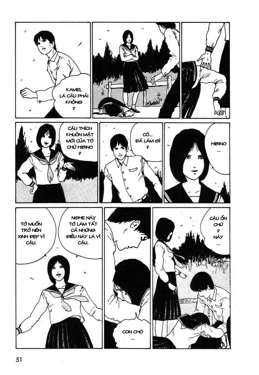 mái tóc của thành a-ten chapter 2 22