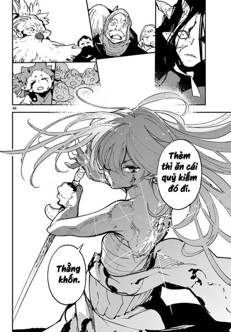 yakuza chuyển sinh chapter 22 43