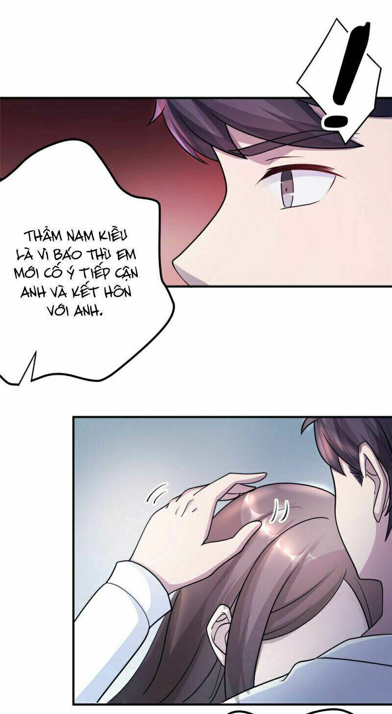 mạc thiếu bức hôn: vợ mới khó chống đỡ chapter 87 33