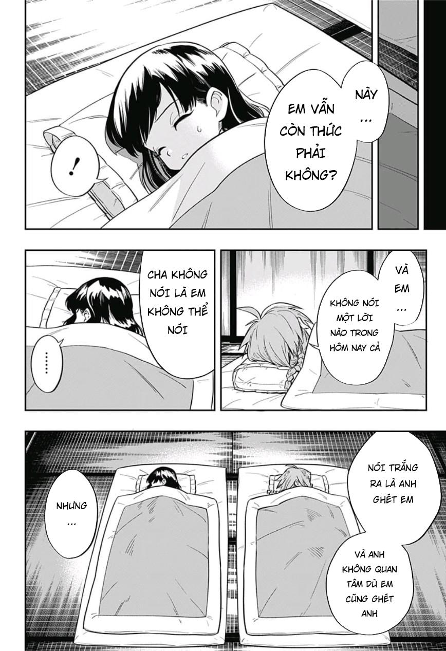 the last saiyuki chapter 1 13