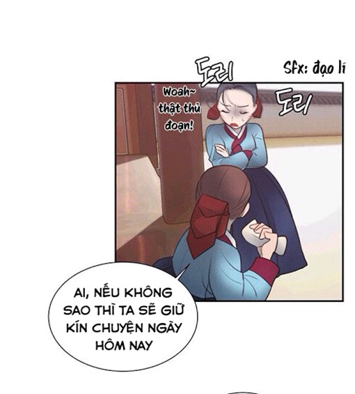 người tình của gwanghae chapter 23 17