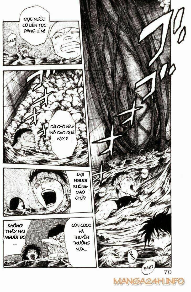vua trên biển chapter 37 6