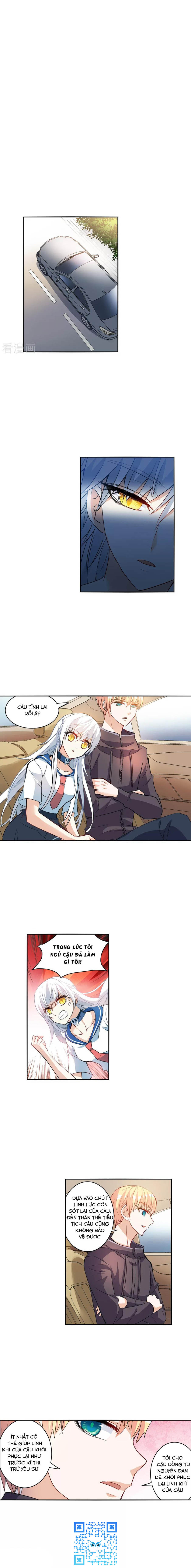 tô tịch kỳ quái chapter 116 5