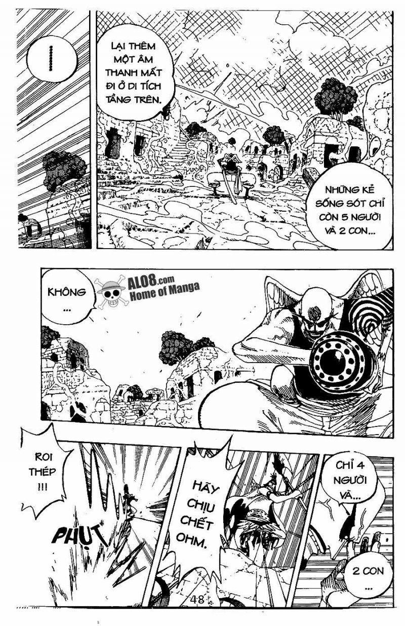 đảo hải tặc - one piece chapter 271 10