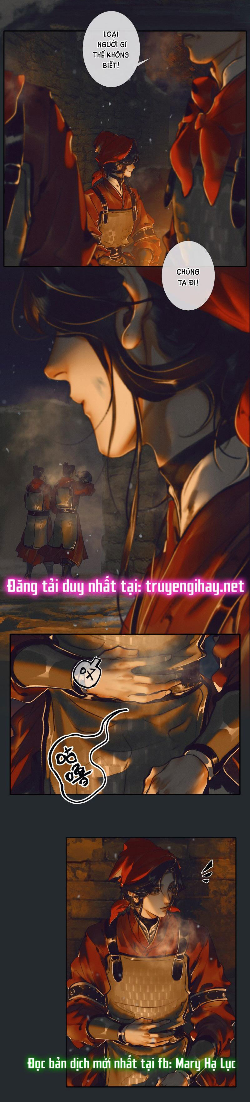 thiên quan tứ phúc - bách vô cấm kỵ chapter 50.2 3
