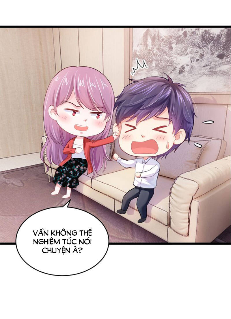 thú cưng độc quyền của boss chapter 25 25